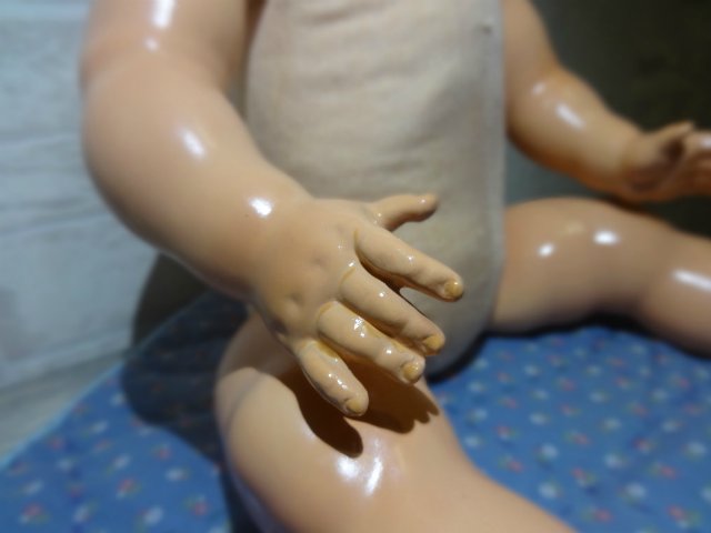 Оловянное чудо или кто ты Малыш