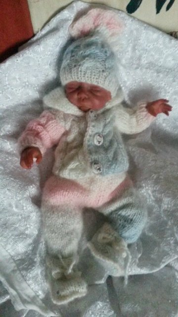 Мое вязанное хобби :) — Одежда и обувь для кукол своими руками: фото