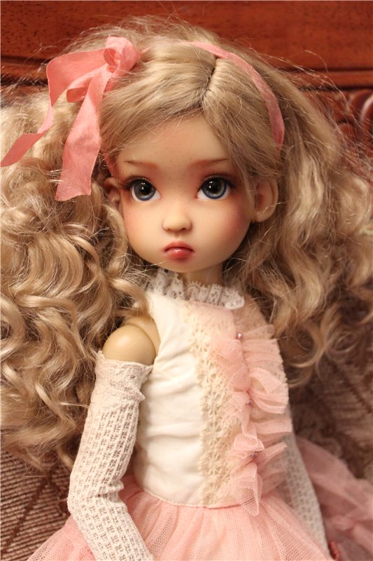 Мы теперь другие! Аннабелла и Лайла Kaye Wiggs (фото 6)