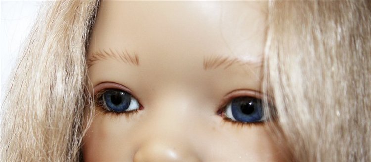 Моя любимица Золушка воздушная и нежная Cinderella от Annette Himstedt