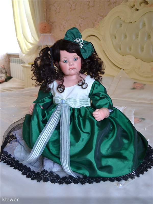 Новинка в моей коллекции Fayzah Spanos "Goody Too Shoes" (фото 4)