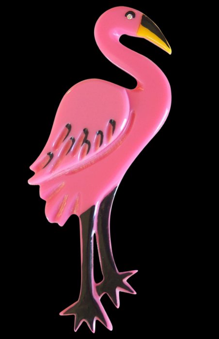 Славный пластик "бакелит"! У него отменный вид! Или возвращение бакелитового болванчика