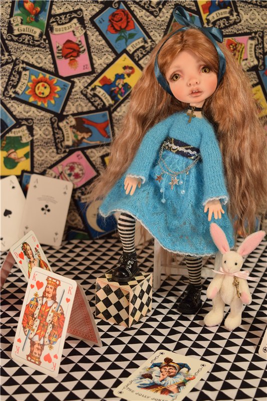 Еще немного об Алисе или Путешествие в страну Чудес. Часть I (фото 8)