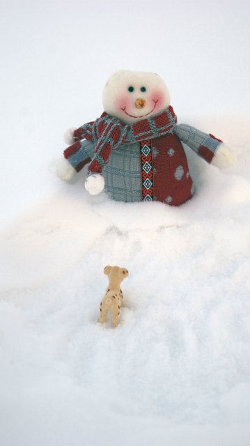 Наши "Зимние забавы" — Другие мини (фото 9)