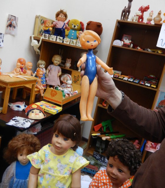 Все на выставку к Александру! Бегите, кто может | Бэйбики Все на выставку к Александру! Бегите, кто может (фото 8)