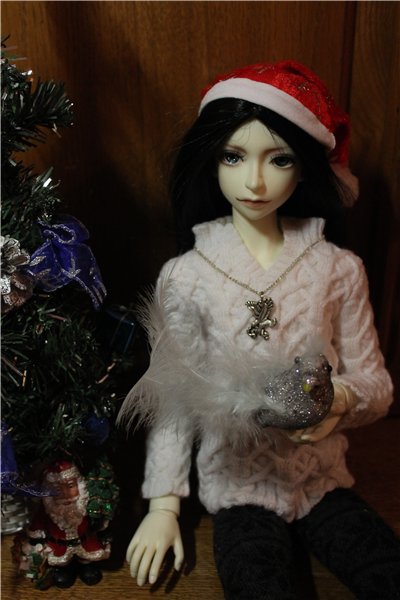 Новый Год 2016 для меня и Мишеля. Запоздалый отчет (фото 6)