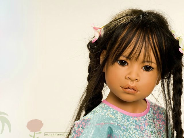 Добрая волшебница Frau Heidi Plucszok