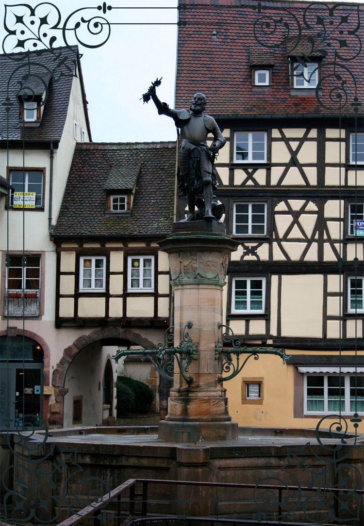 Продолжение....Прогулок по Франции ранней весной (фото 5)