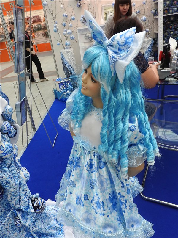 Москва, Гостиный двор, выставка: ПОДАРКИ 2016. Фоторепортаж