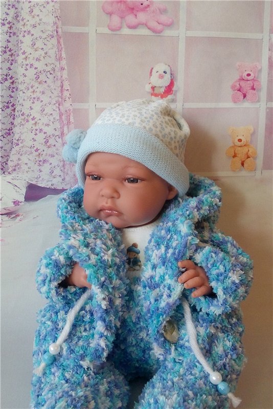 Одеваем малышей. Наряды для мальчика от Антонио Хуан | Бэйбики Одеваем малышей. Наряды для мальчика от Антонио Хуан (фото 7)