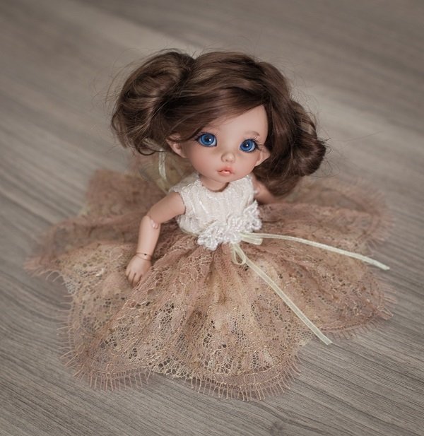 Каждая девочка мечтает стать принцессой (фото 6)