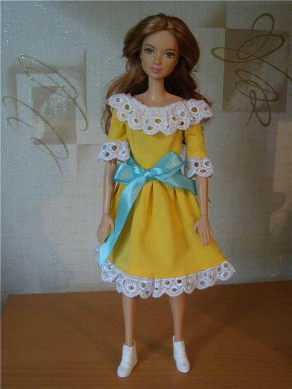 Дэйзи в обновках — Фэшн (фото 3)