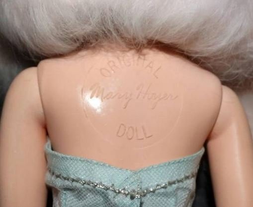 Mary Hoyer (Мэри Хойер), ее история и ее куклы ДО и ПОСЛЕ