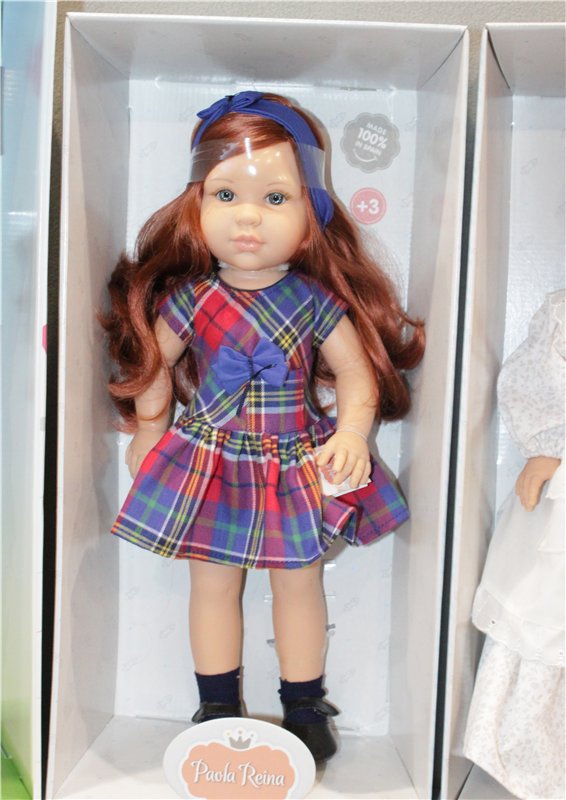 Soy Tu от Paola Reina | Бэйбики Soy Tu от Paola Reina — Куклы Paola Reina (Паола Рейна): новинки (фото 8)