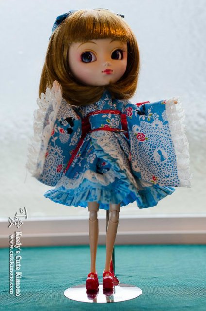 Куклы в кимоно — Болталка и разговоры обо всем: жизнь (фото 2)