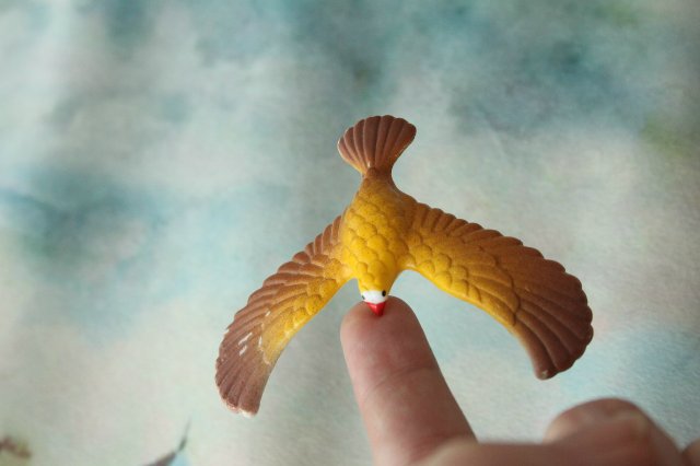 Игрушки детства — Игрушки СССР и советского детства: резиновые