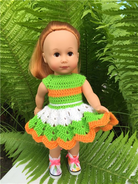 Неожиданная радость - Подружки Готц (фото 10)