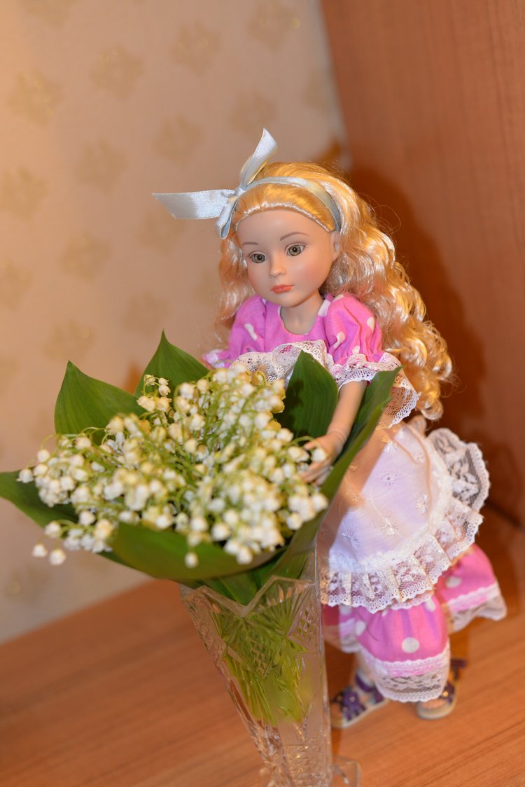 Я в гостях у Златовласки — Фэшн (фото 2)