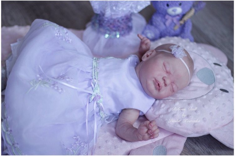 Americus! Кукла реборн Даши Костенко