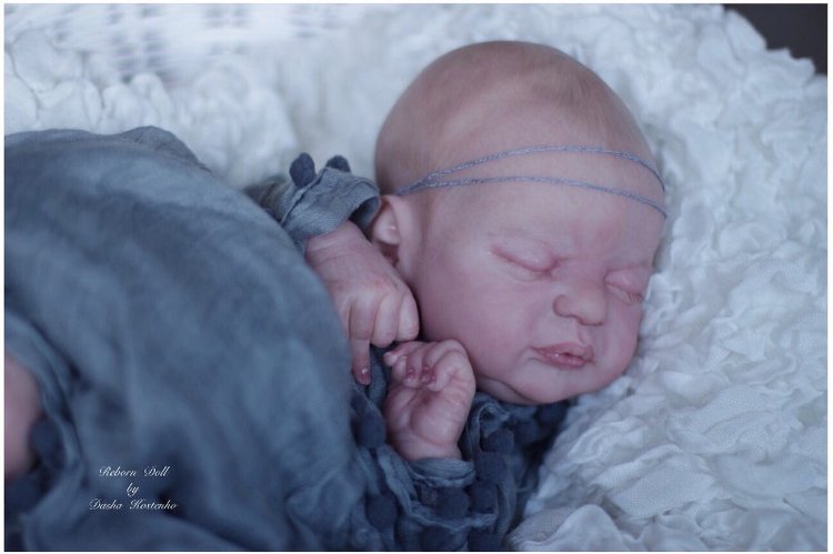 Americus! Кукла реборн Даши Костенко (фото 4)