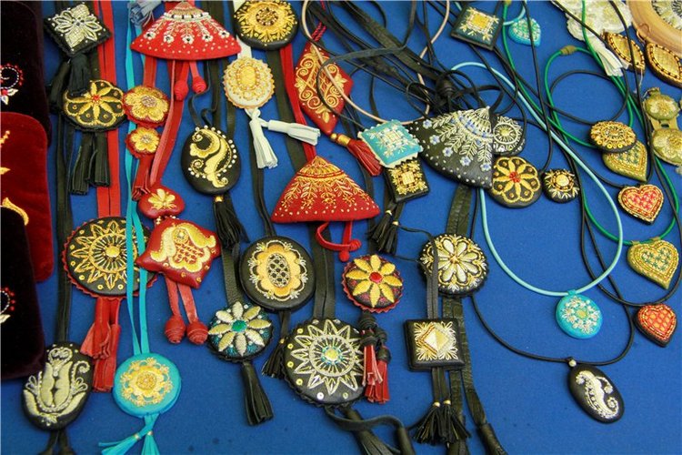 46-ой Пушкинский праздник поэзии в Берново. Часть вторая