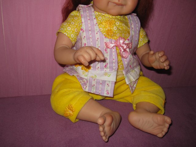 Хранительница домашнего очага, хоббит Имли