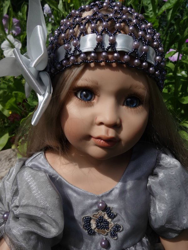 "Лунный свет" от Сьюзан Липпл или может я - Лесная нимфа