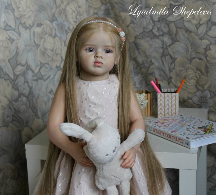 Мои любимые Эмилички! Куклы реборн Шепелевой Людмилы
