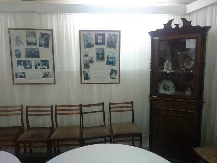 Путешествие в город Сарапул. Часть 2 - Дача Башенина