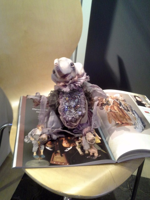 Фестиваль Европейского профессионального кукольного искусства 2016 8-11 сентября в Риге (1)