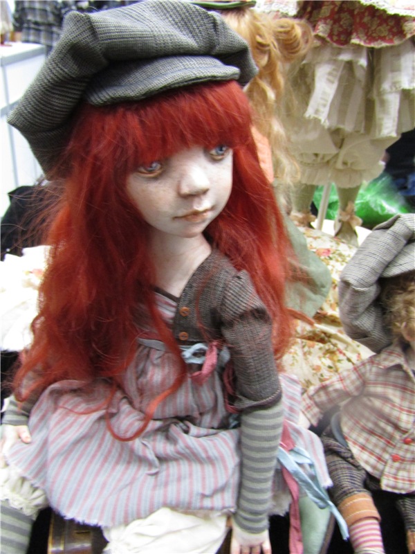 Тишинка 2016. Красота спасет Мир. Салон кукол. Фотообзор