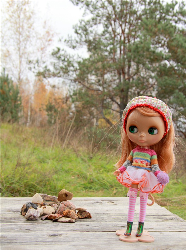 Мои "Инопланетянки" — Оригинальные куклы Blythe (Блайз): Takara