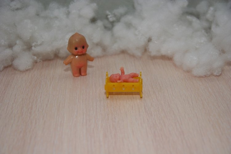 Самые маленькие в моей коллекции