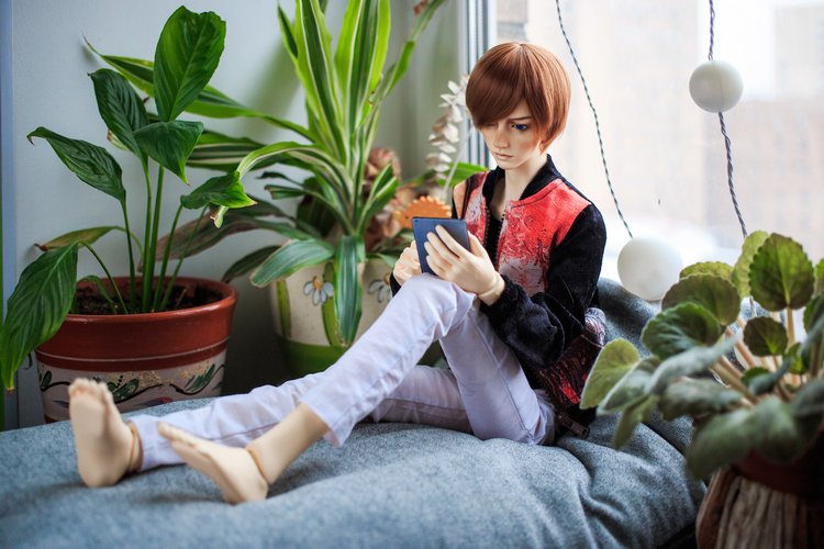 Когда твоя нога больше, чем у SD, и меньше, чем у "70 см"