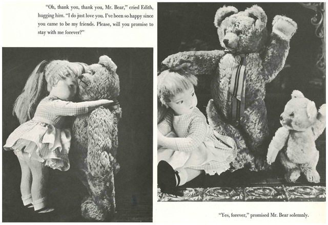 Одинокая кукла. Детский писатель Dare Wright