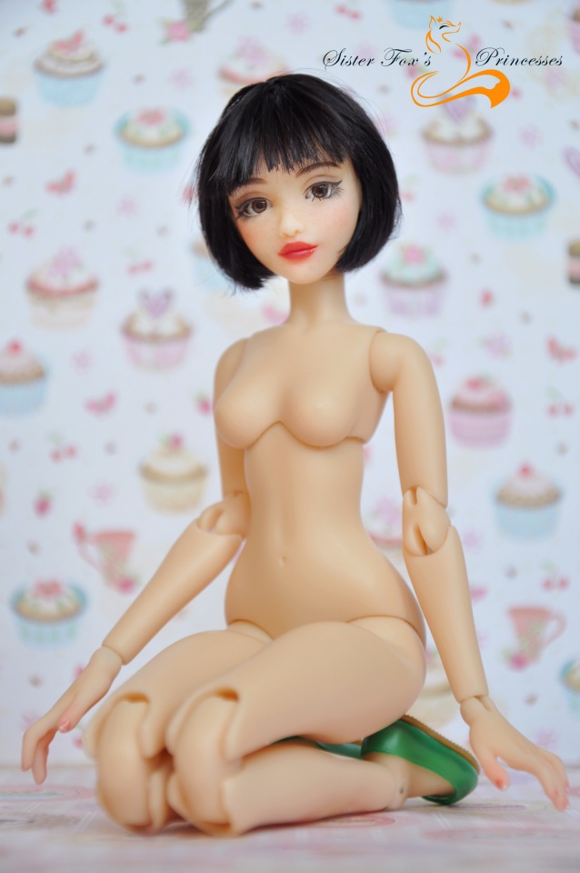 Заказы. Полиуретановые шарнирные куколки SisterFox (фото 3)
