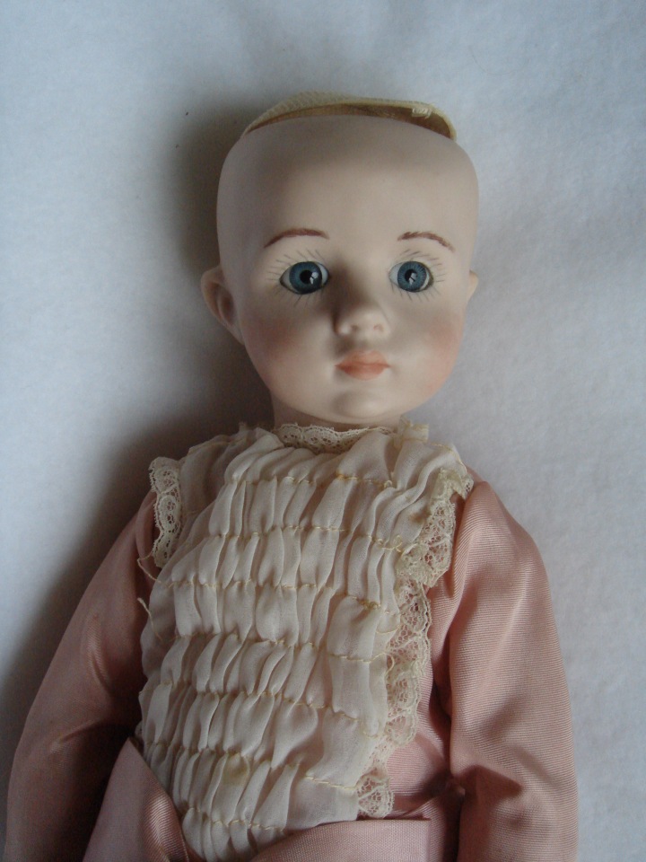 Моя девочка - Анюта - реплика Albert Marque (фото 4)