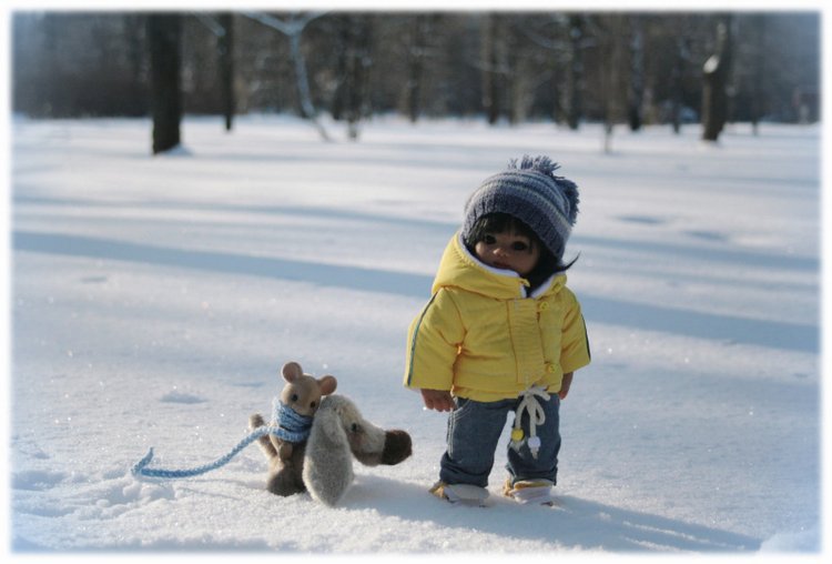 Мои любимые детки от Gabriele Müller