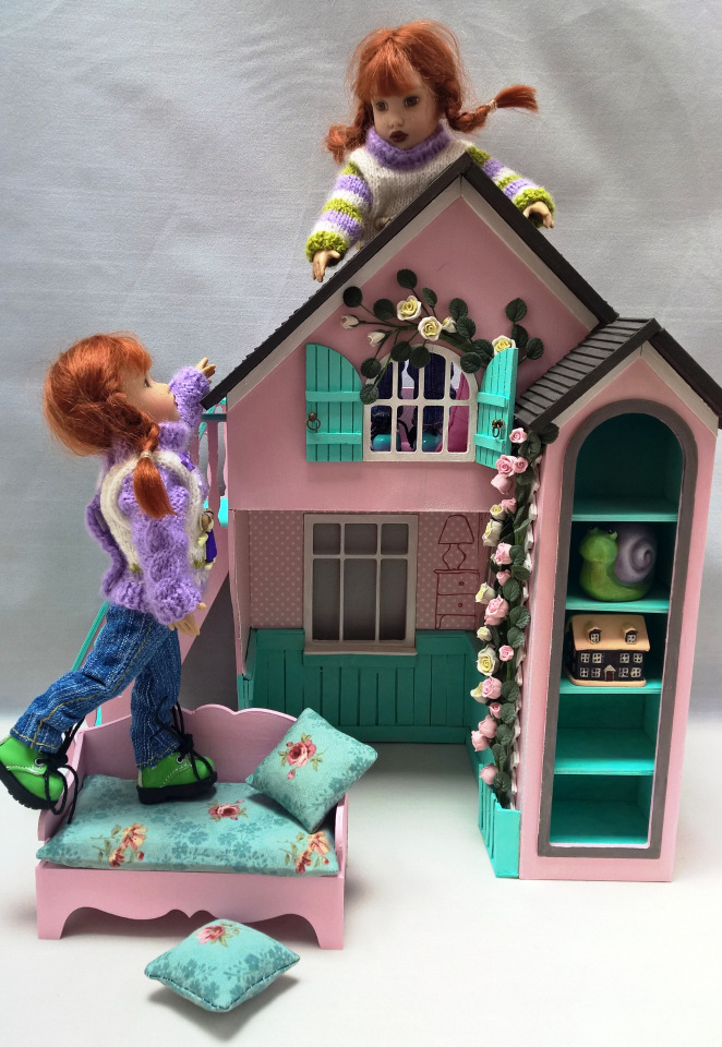 Так вы что, и конфеты за меня есть будете? или, Глаза боятся, а руки делают