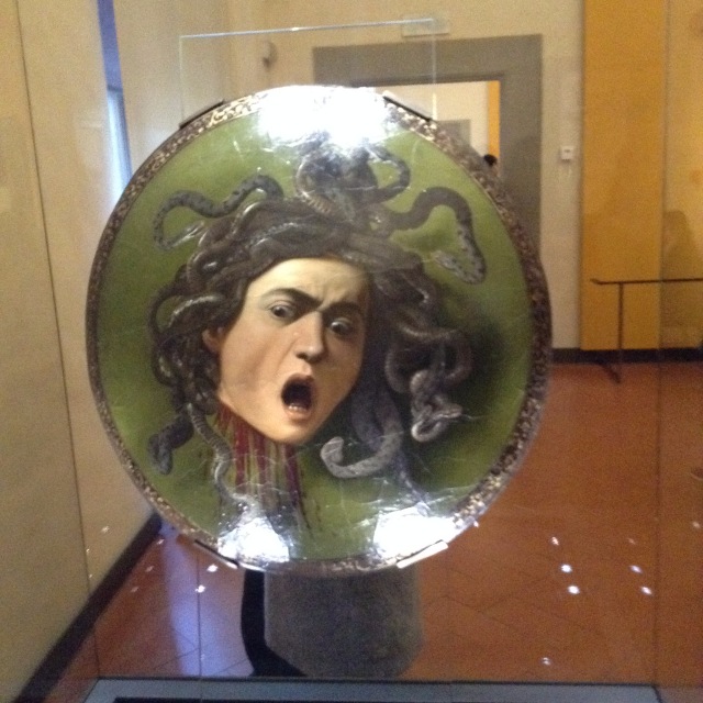 Приключения Минуш в Италии. Часть 3. Флоренция - Кладовая искусств