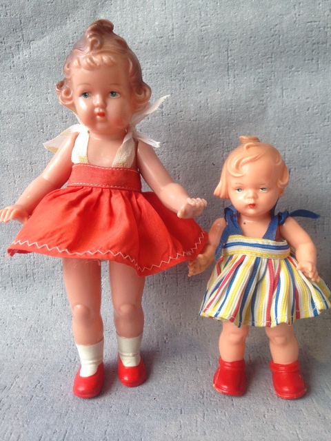 Мои винтажные Мигешки. MiGe, Milon Gehler (фото 3)