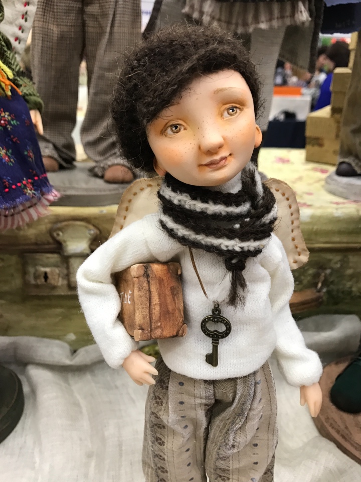 Снова весна! Снова Весенний бал кукол на Тишинке | Бэйбики Снова весна! Снова Весенний бал кукол на Тишинке