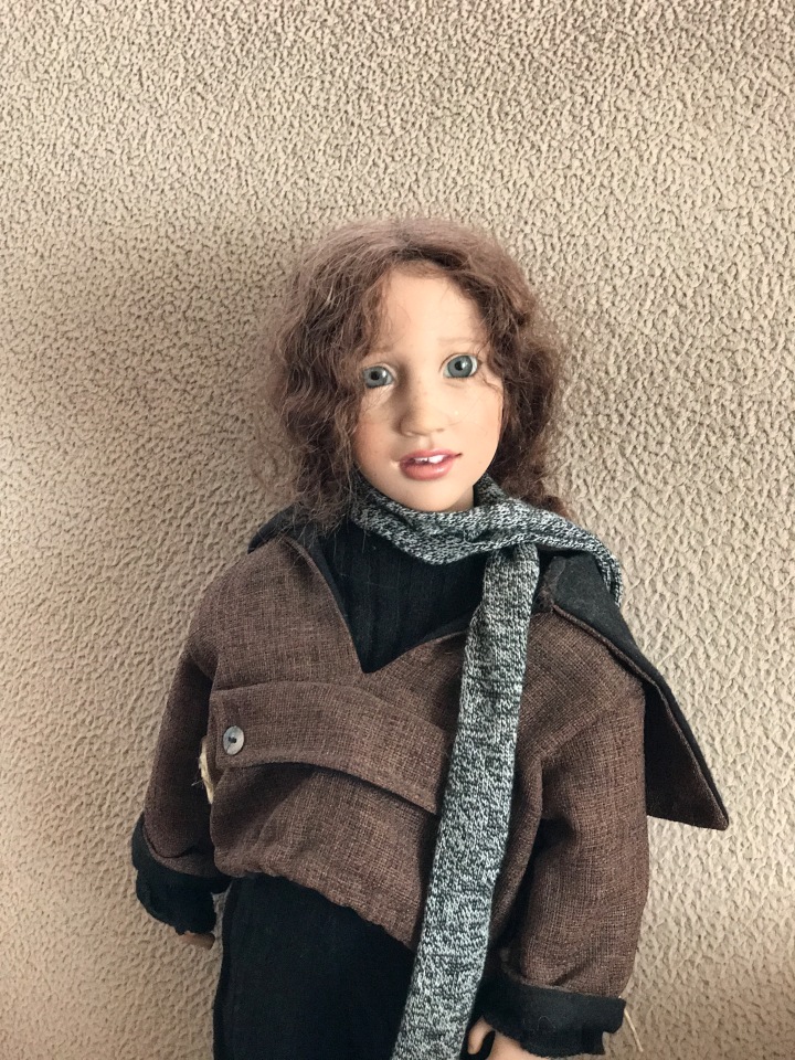 Шкодная Allegra от Zwergnase (фото 9)