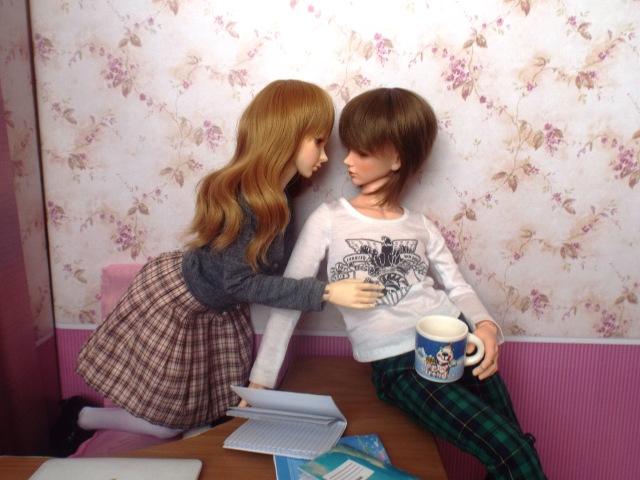 Немного фото моих девочек BJD Limhwa | Бэйбики Немного фото моих девочек BJD Limhwa (фото 5)