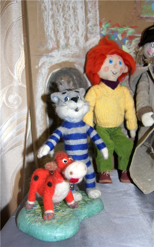 Выставка мастеров народной студии авторской куклы "Вдохновение" в городе Торжке | Бэйбики Выставка мастеров народной студии авторской куклы "Вдохновение" в городе Торжке