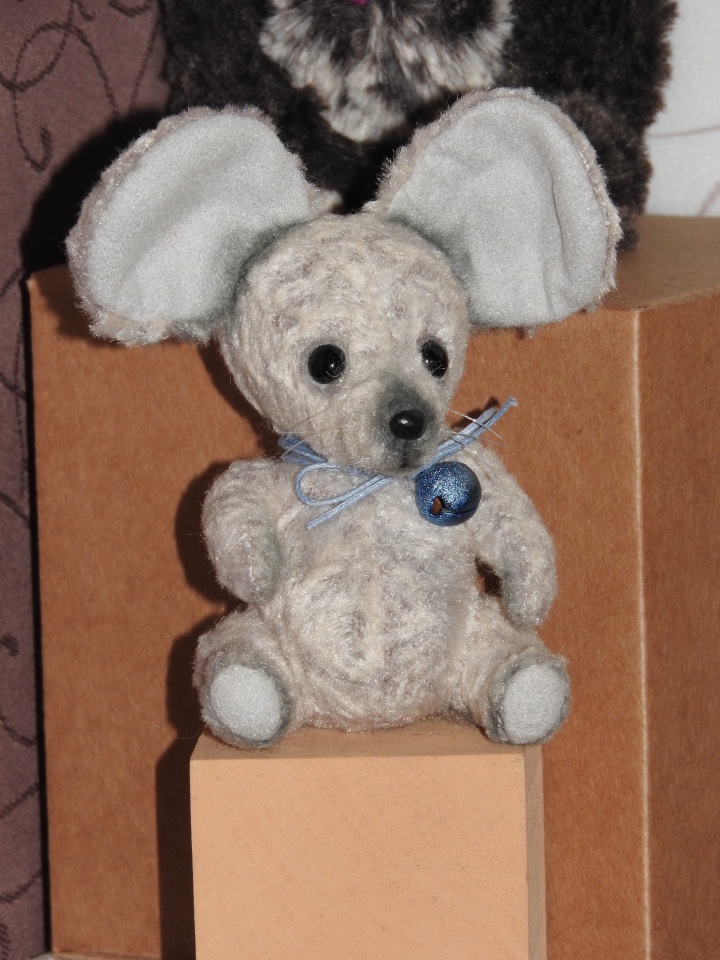 Мишки с Тишинки... Mosfair 2017