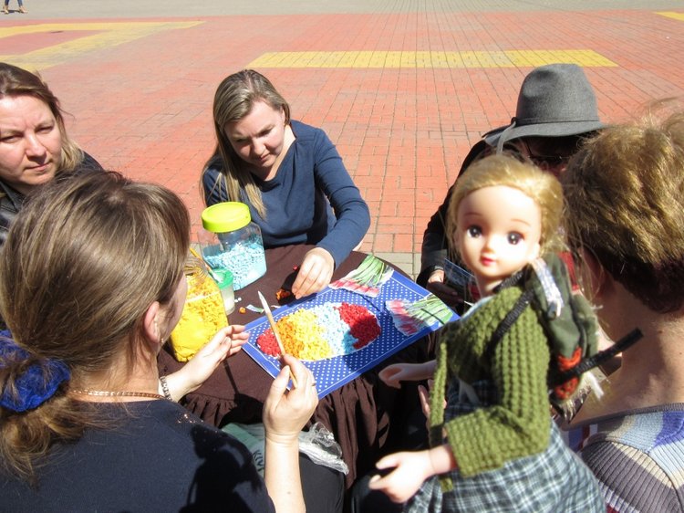 Выставка-ярмарка в Батайске: удивительная Пасха