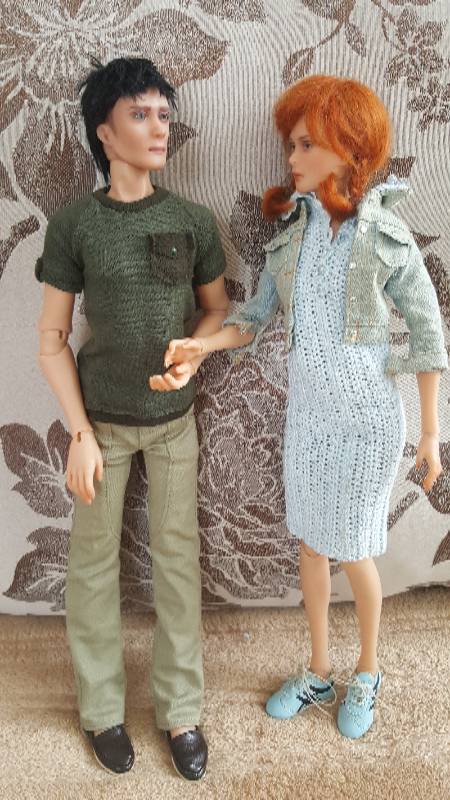 И еще одна любовь — Фотоистории с куклами BJD (БЖД): сериалы (фото 2)