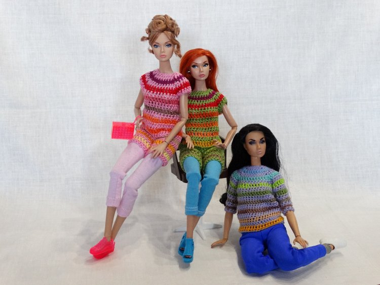 Этническая красота: Поппи Полинезия