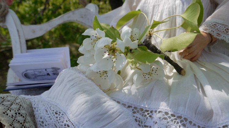 Kestner 129 на весенней прогулке (фото 2)